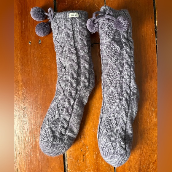 Ugg slipper socks - Picture 3 of 4